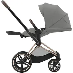 Текстиль для прогулянкового блоку Cybex Priam Mirage Grey (523000743) - мініатюра 5