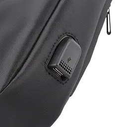 Сумка для ноутбука 15,6` Modecom Porto чорна - мініатюра 7