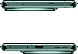 Смартфон OnePlus 12 12/256GB CPH2581 Flowy Emerald Global - мініатюра 3