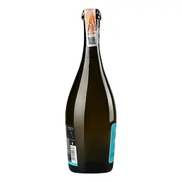 Вино ігристе Terra Serena 1881 Prosecco Frizzante DOC Treviso, сухе біле, 10,5%, 0,75 л (798192) - мініатюра 3