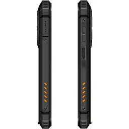 Смартфон Oulitel WP28S 65"HD+ /4GB/128GB T606 /10600mAh /13+5Мп/ IP69K /NFC Orange - мініатюра 8