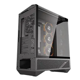 Корпус для ПК DARKFLASH DY460 BLACK - мініатюра 6