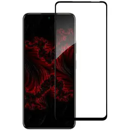 Скло захисне Intaleo Full Glue Infinix Hot 50 Pro Black (1283126598692) - мініатюра 2