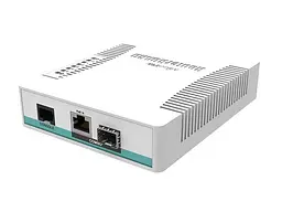 Комутатор MikroTik CRS106-1C-5S - мініатюра 3