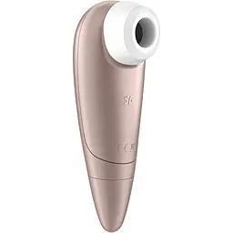 Вакуумний стимулятор Satisfyer Number One Next Generation (SO1644) [108482]