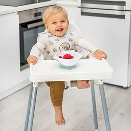 Тарілочка з присоскою та ложечкою для дітей BabyOno (1063/04) - мініатюра 7
