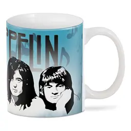 Кружка GeekLand Led Zeppelin Лед Зеплін 2.05 - мініатюра 3