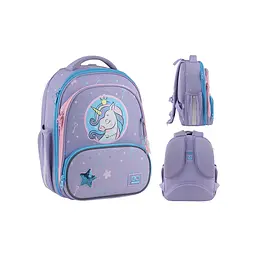 Портфель GoPack Education 597M-3 Fairytale Unicorn (GO25-597M-3) - мініатюра 2
