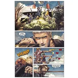 Percy Jackson and the Sea of Monsters. The Graphic Novel - Ріордан Рік - мініатюра 5