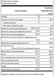 Мультивітаміни Swanson (Kids Multivitamin) - 60 желейок, mixed fruit - мініатюра 2