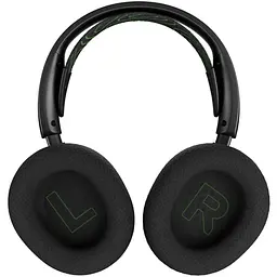 Ігрова гарнітура SteelSeries Arctis Nova 5X Xbox BT/WL Black (61676) - мініатюра 4