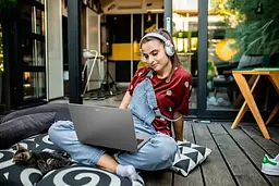 Ноутбук Acer Swift Go 14 SFG14-73T 14' WUXGA IPS Touch, Intel U7-155H, 32GB, F1TB, UMA, Win11, сріблястий (NX.KSMEU.002) - мініатюра 9
