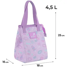 Сумка для ланчу Kite 2707-1 (K25-2707-1) - мініатюра 2