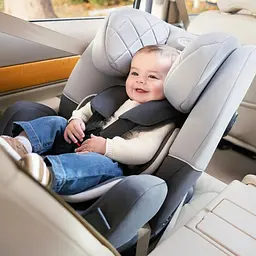 Автокрісло Graco Slimfit Чорне (GC2117ABMDN000) - мініатюра 6