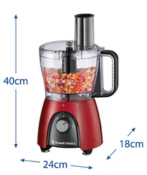 Кухонний комбайн 27110-56 Desire Food Processor Russell Hobbs teh0026734 - мініатюра 4