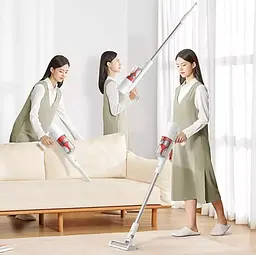 Акумуляторний пилосос MiJia Vacuum Cleaner 2 Lite (B204) - мініатюра 6