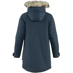 Куртка Fjallraven Nuuk Parka W Dark Navy S (1004-86369.555.S) - мініатюра 2