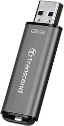 Флеш-накопичувач Transcend USB 128GB JetFlash 920 Black USB 3.2 (TS128GJF920) - мініатюра 3