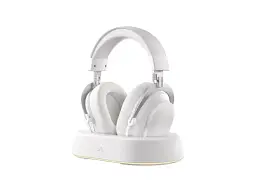 Наушники с микрофоном MCHOSE V9 Turbo Wireless Ice White (HW-V9-11)