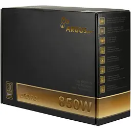 Блок живлення Argus 850W (BPS-850W) Б/в - мініатюра 3