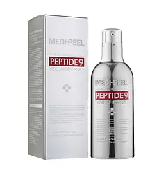Есенція для еластичності шкіри з пептидами Peptide 9 Volume All In One Essence PRO Medi-Peel 100 мл - мініатюра 2