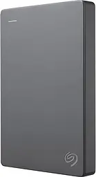 Зовнішній жорсткий диск Seagate 2.5` USB 2.0TB Bacis Black (STJL2000400) - мініатюра 3