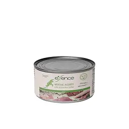 Вологий корм для дорослих котів Essence 200 г (курка) - мініатюра 2