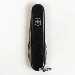 Ніж Victorinox Spartan Mat 91мм 12функ чорн.мат штоп - мініатюра 7