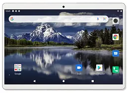 Планшет-телефон Adronix S 232 LTE 2/32 Gold + Чохол-клавіатура - мініатюра 5