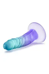 Фалоімітатор B Yours Morning Dew 5 14 см мульті - мініатюра 3