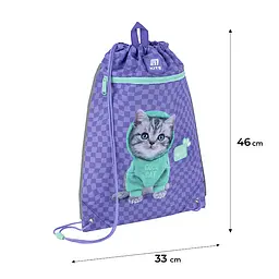 Сумка для взуття Kite 601M SP-2 (SP25-601M-2) - мініатюра 4