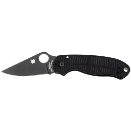 Ніж Spyderco Para 3 black