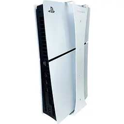 Кріплення на стіну ViMount Console Wall Mount Sony PlayStation 5 Slim White [103117] - мініатюра 3