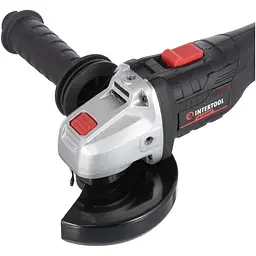 Кутова шліфмашина Intertool WT-0366 [96339] - мініатюра 9