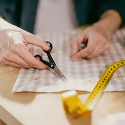 Ножиці для рукоділля Fiskars Functional Form 13 см (1074541) - мініатюра 5