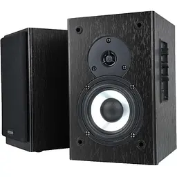 Колонки 2.0 Microlab B72, Black, 24 Вт (2x12 Вт), МДФ, 2xRCA, керування збоку