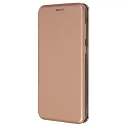 Чохол-книжка ArmorStandart G-Case для Samsung A56 5G Rose Gold