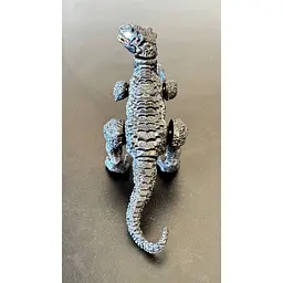 Фігурка Dino Toys Тиранозавр фіолетово-жовта 100А (Q9899-100A) - мініатюра 2