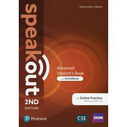 Speak Out. Student's Book + Active Book + Digital Resources + MEL - Антонія Клер