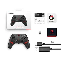 Ігровий контролер геймпад GameSir Cyclone 2 Gamepad - мініатюра 2