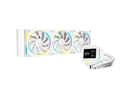 Водяное охлаждение Deepcool LM360 White (R-LM360-WHDMMC-1)