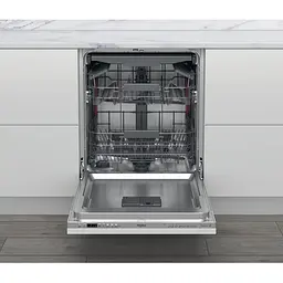 Посудомийна машина Whirlpool WIC 3C33 PFE - мініатюра 3