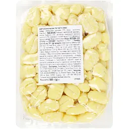Ньоккі картопляні Pasta Zara 500 г - мініатюра 2