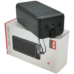 Повербанк Voltronic XOPR159 60000 mAh 2 USB Type-C 22.5W (29210) - мініатюра 3