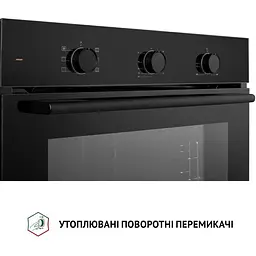 Духова шафа Perfelli Perla 6M6 Nero - мініатюра 5