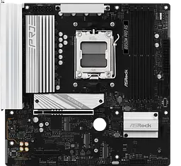 Материнська плата ASRock B850M PRO RS Socket AM5 - мініатюра 2
