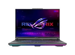 Ноутбук ASUS ROG Strix SCAR 16 G634JY-NM057W 16' QHD+ mLED, Intel i9-13980HX, 32GB, F1TB, NVD4090-16, Win11, Чорний (90NR0D91-M003X0)