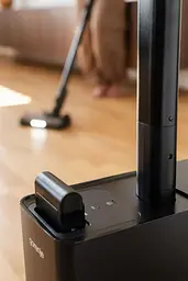 Пилосос акумуляторний Gorenje SVC296749NEBL (61198) - мініатюра 6