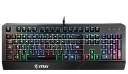 Клавіатура ігрова MSI Vigor GK20 розкладка UA (VIGOR_GK20_UA)
