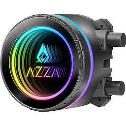 Система водяного охолодження Azza Galeforce 360 (LCAZ-360C-ARGB) [151296] - мініатюра 3